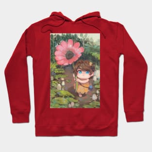 Flower spirit Hoodie